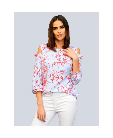 Elegantne ALBA MODA pluus