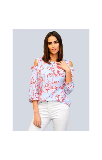 Elegantne ALBA MODA pluus