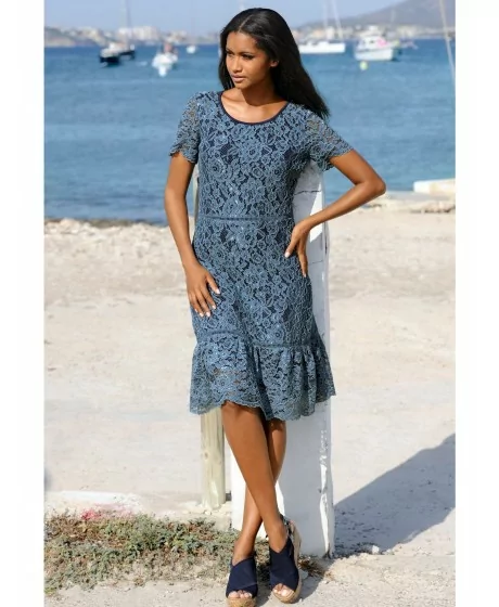 ALBA MODA suvine kleit