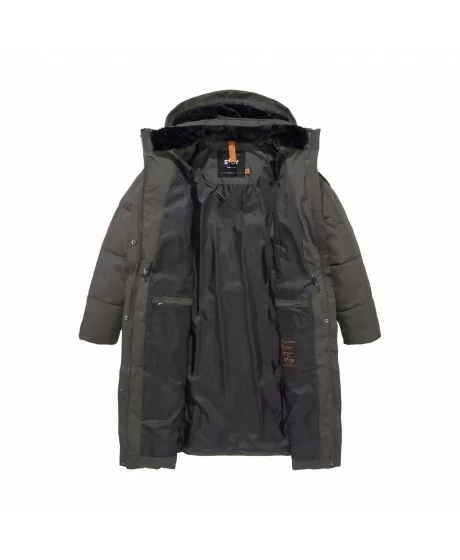 STOY tuulekindel ja veekindel tepitud mantel - 6