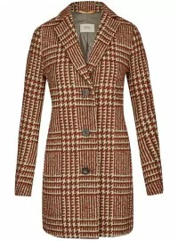 Ruuduline CAMEL ACTIVE mantel - 1