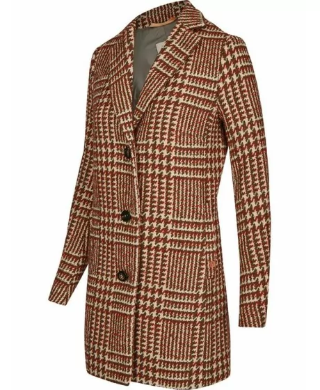 Ruuduline CAMEL ACTIVE mantel - 2