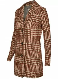 Ruuduline CAMEL ACTIVE mantel - 2