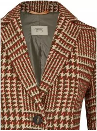 Ruuduline CAMEL ACTIVE mantel - 4