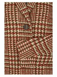 Ruuduline CAMEL ACTIVE mantel - 5