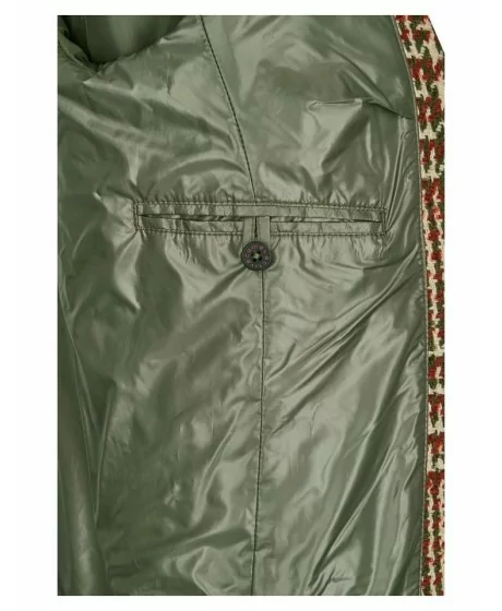 Ruuduline CAMEL ACTIVE mantel - 6