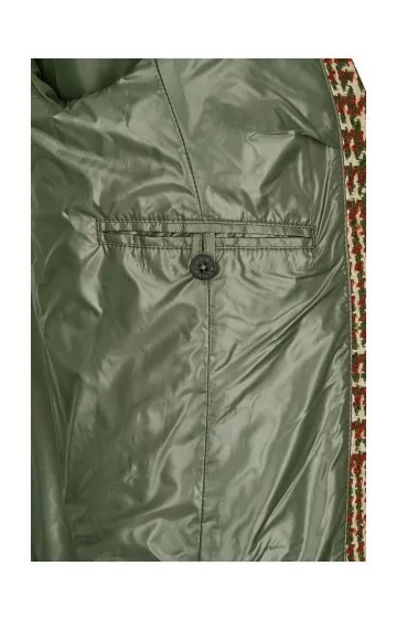 Ruuduline CAMEL ACTIVE mantel - 6