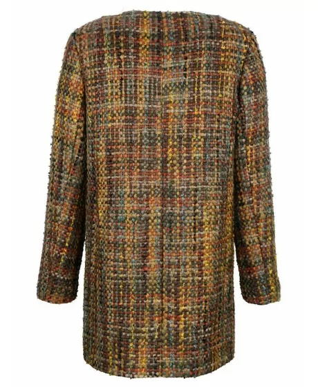 Klassikaline lühike mantel MONA - 3