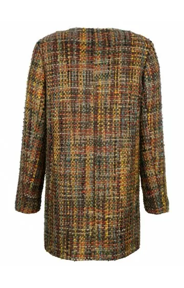 Klassikaline lühike mantel MONA - 3