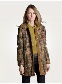 Klassikaline lühike mantel MONA - 1