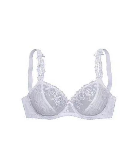 NUANCE rinnahoidja valge