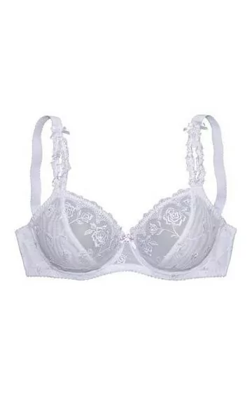 NUANCE rinnahoidja valge