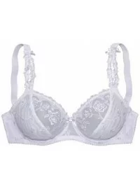 NUANCE rinnahoidja valge