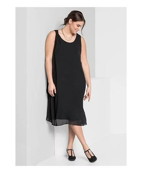 Sheego Bell Dress Sheego - 1