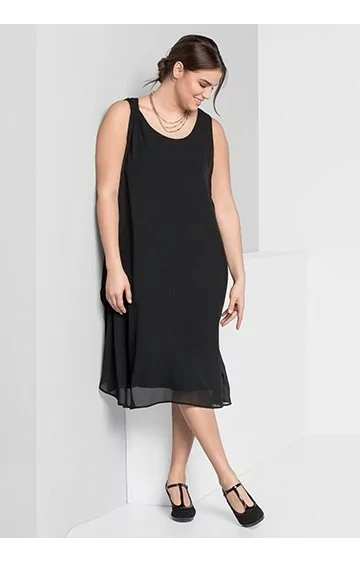 Sheego Bell Dress Sheego - 1