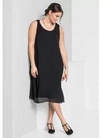 Sheego Bell Dress Sheego - 1