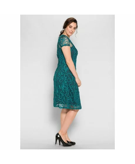 Sheego kokteilikleit