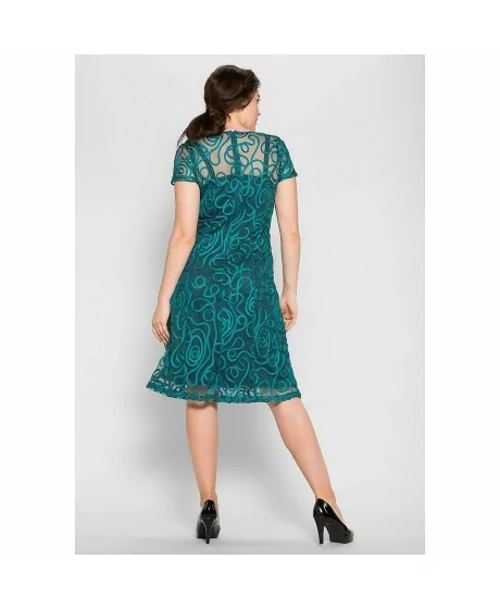 Sheego kokteilikleit