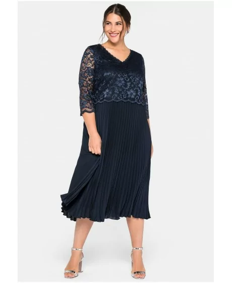 Elegantne Sheego õhtukleit - 1