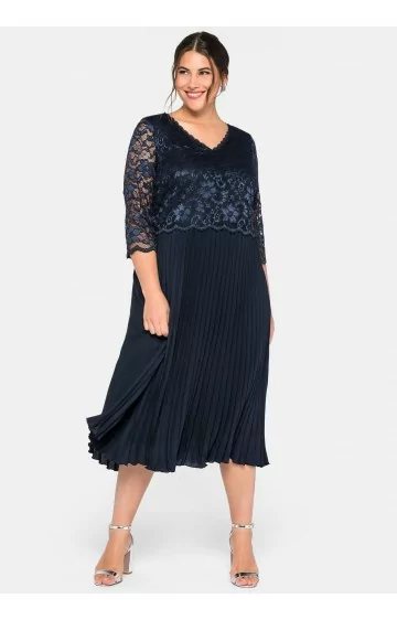 Elegantne Sheego õhtukleit - 1