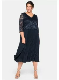 Elegantne Sheego õhtukleit - 1