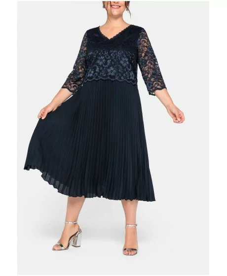 Elegantne Sheego õhtukleit - 2