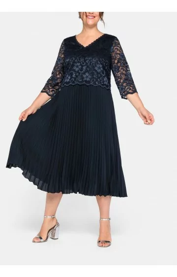 Elegantne Sheego õhtukleit - 2