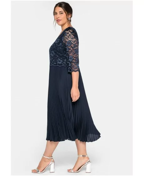 Elegantne Sheego õhtukleit - 3