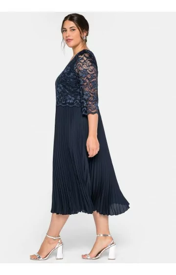 Elegantne Sheego õhtukleit - 3