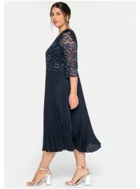 Elegantne Sheego õhtukleit - 3