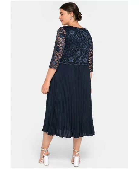 Elegantne Sheego õhtukleit - 4