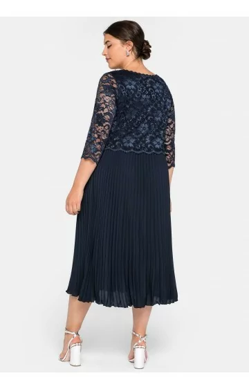 Elegantne Sheego õhtukleit - 4