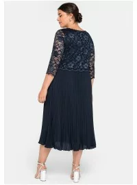 Elegantne Sheego õhtukleit - 4