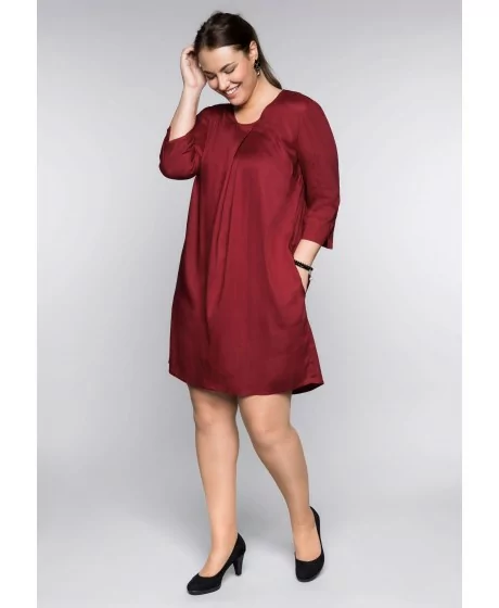 Trumpa Sheego suknelė.