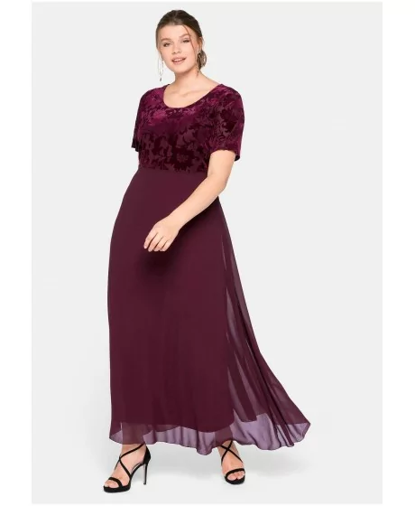 Pikk Sheego kleit - 1