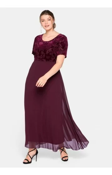 Pikk Sheego kleit - 1