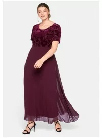 Pikk Sheego kleit - 1