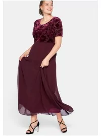 Pikk Sheego kleit - 2