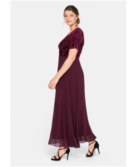 Pikk Sheego kleit - 3