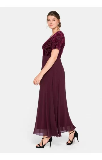 Pikk Sheego kleit - 3