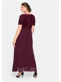 Pikk Sheego kleit - 4