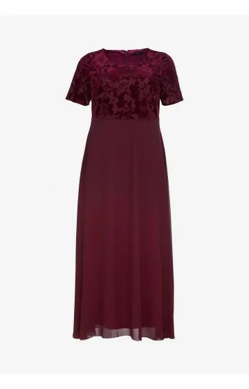 Pikk Sheego kleit - 5