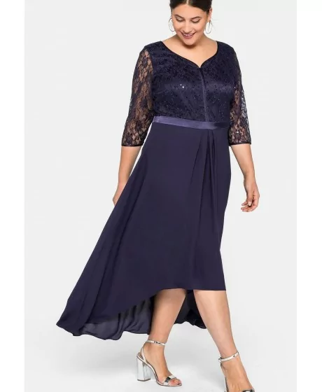 Naiselik ja elegantne Sheego kleit