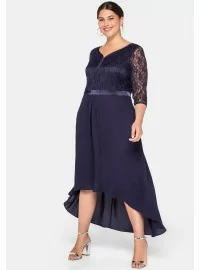 Naiselik ja elegantne Sheego kleit