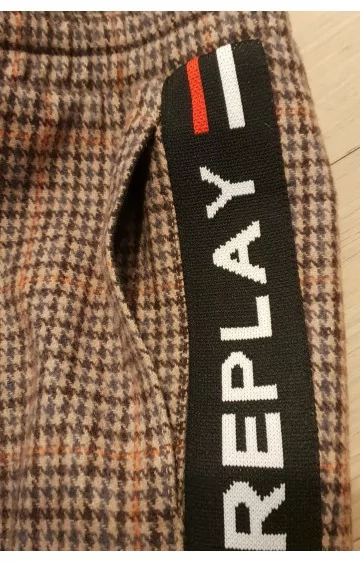 REPLAY püksid