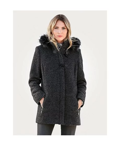 MONA villane mantel - 1