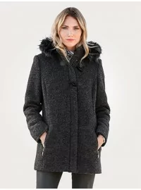 MONA villane mantel - 1