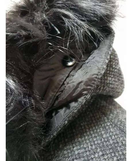 MONA villane mantel - 2