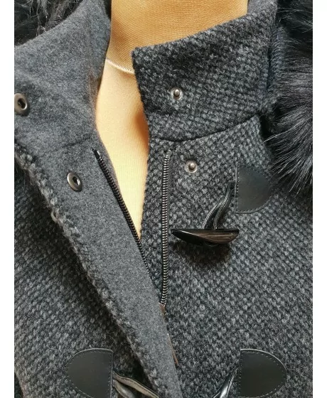 MONA villane mantel - 3