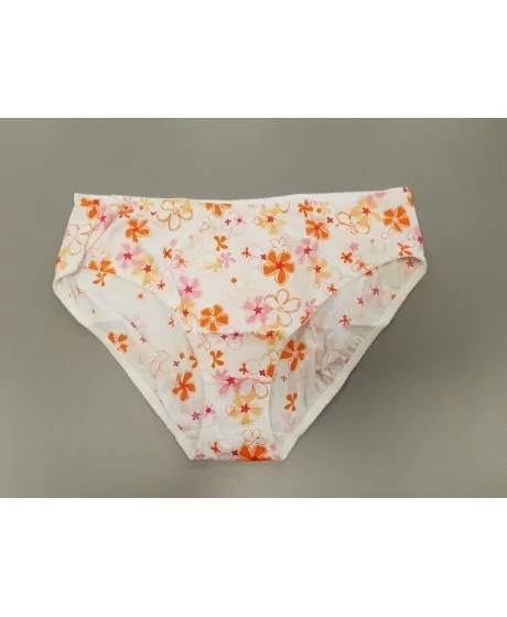 NUANCE lillemustriga aluspüksid